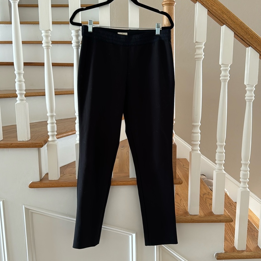 Kate spade black dress pants size 10